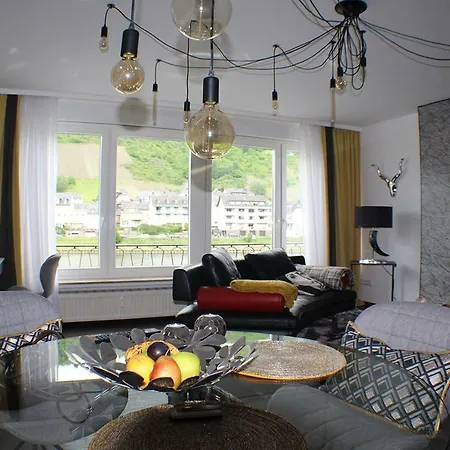 Lägenhet Moselapart 3 Deluxe Mit Moselblick Cochem