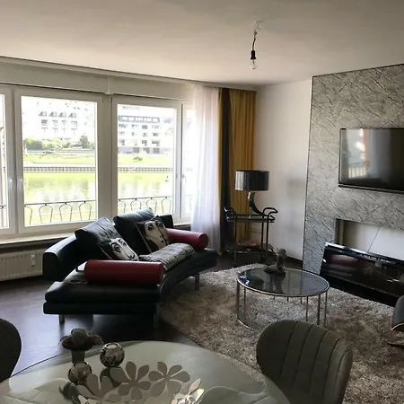Moselapart 3 Deluxe Mit Moselblick *