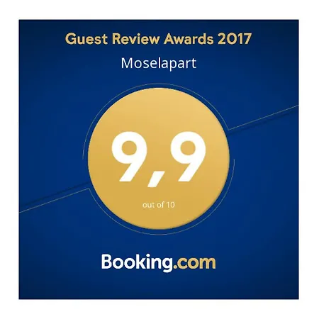 Lägenhet Moselapart 3 Deluxe Mit Moselblick Cochem