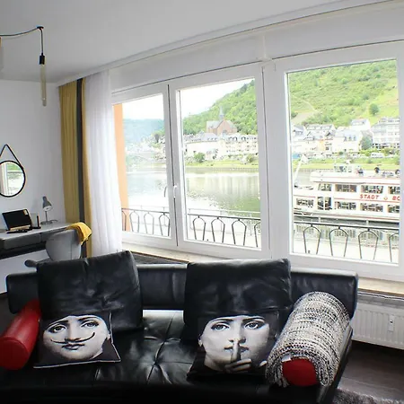 Moselapart 3 Deluxe Mit Moselblick Cochem