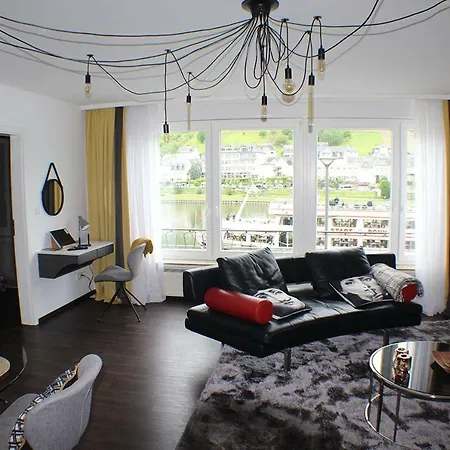 Lägenhet Moselapart 3 Deluxe Mit Moselblick Cochem