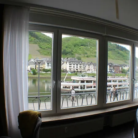 Moselapart 3 Deluxe Mit Moselblick Lägenhet Cochem